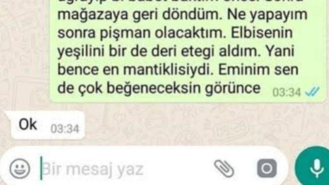 Mesajınıza "OK" diye cevap veren insanlara karşı tutumunuz ne oluyor?
