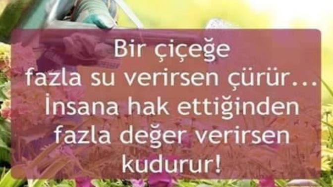 Fazla değer verince insanlar neden değişir?