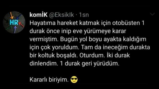 Hayatınıza hareket katmak için neler yapıyorsunuz?