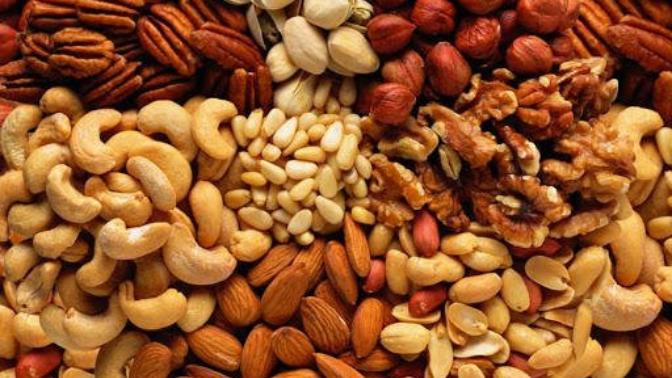 Markete gittiğinizde satın almak istediğiniz kuruyemiş var mı? Varsa hangisi?