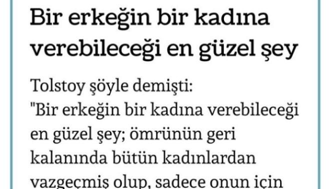 Her kadına/erkeğe aynı davranan biri sizin sevgiliniz olabilir mi?