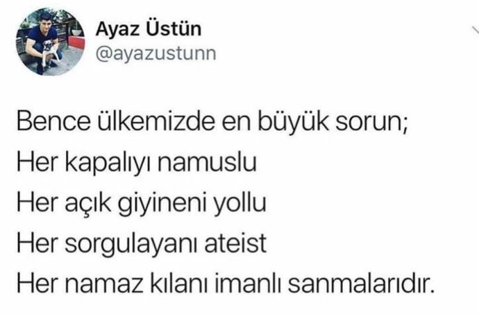 Açık giyinen kızlara karşı neden bir ön yargı var?