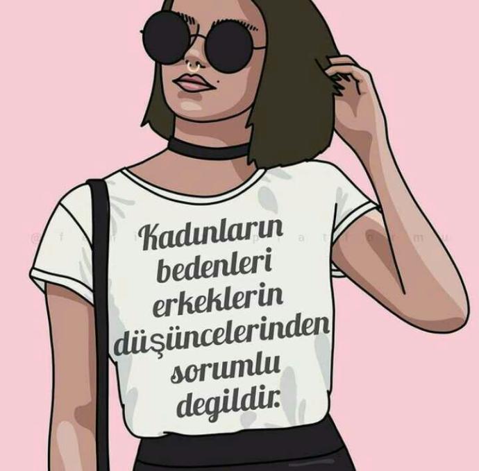 Açık giyinen kızlara karşı neden bir ön yargı var?