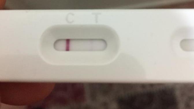 Bu test pozitif mi negatif mi?