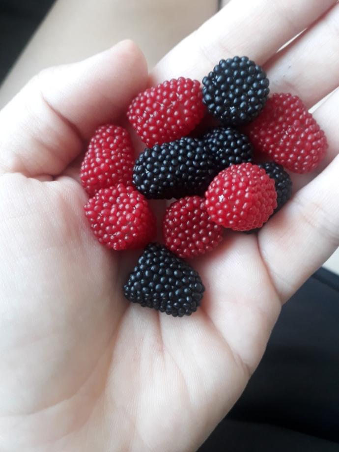 Şu an seni hangi abur cubur mutlu eder?