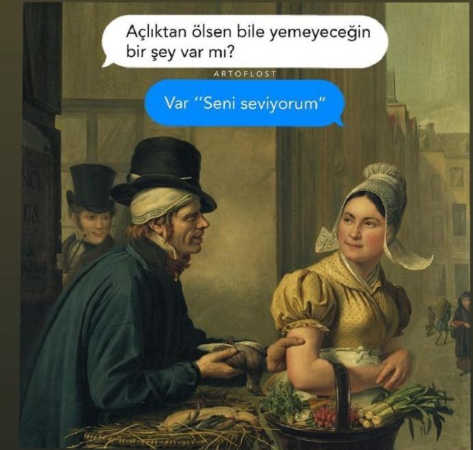 Evet var mıdır acaba öyle şeyettikleriniz🤔