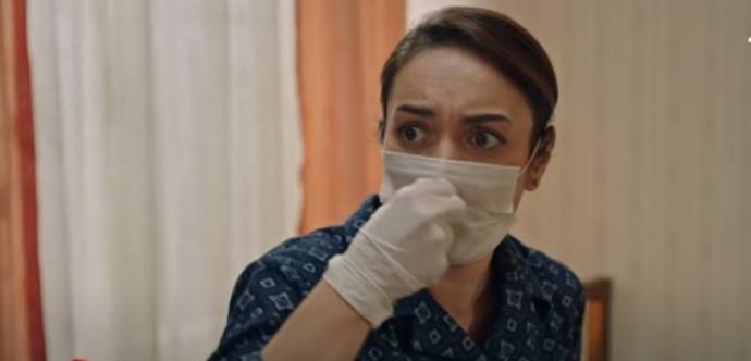 Koronavirüsten korunmak adına maske takıyor musun?