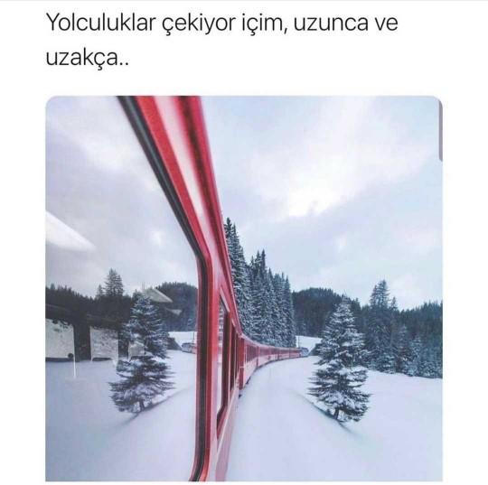 Uzun bir yolculuğa çıkmak istiyor musunuz?