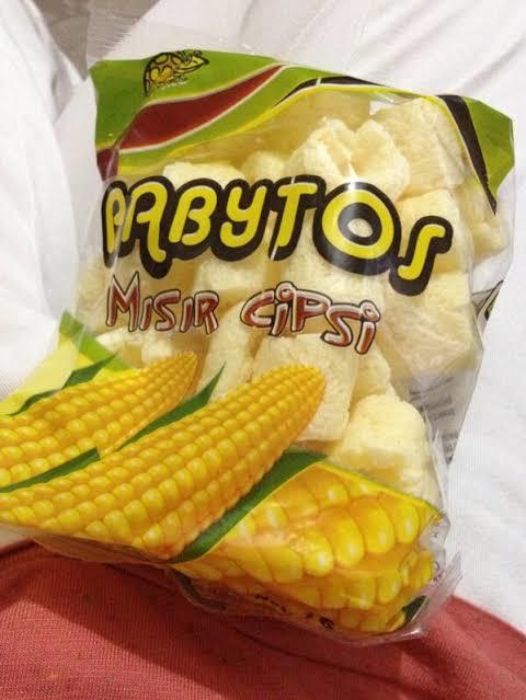 Ahmet Bakkal'dan aldığım cips (orjinal lezzet)