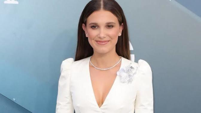 Millie Bobby Brown 16 yaşında olup da nasıl 30 gösterebilir?