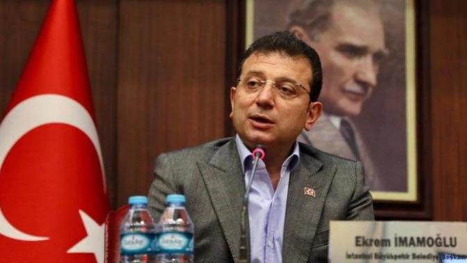 Devletin ambargo uyguladığı İmamoğlu 4 metro hattı için yurt dışından 580 milyon dolar kredi aldı. Halka hizmet niye engellenir?