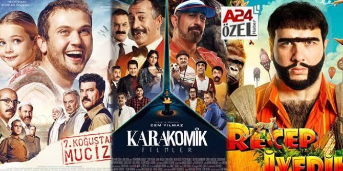 Yılbaşı akşamı için güzel film önerisi olan var mı?