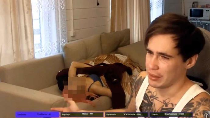 Rus YouTuber canlı yayında hamile kız arkadaşının ölümüne sebep oldu. Sosyal medyada beğeni almak için hayatını riske atar mısın?
