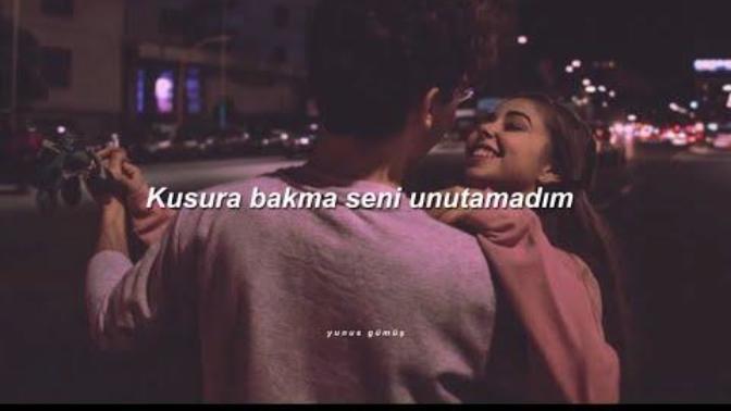 Bu şarkı sardı baya sizce güzel mi sarki?