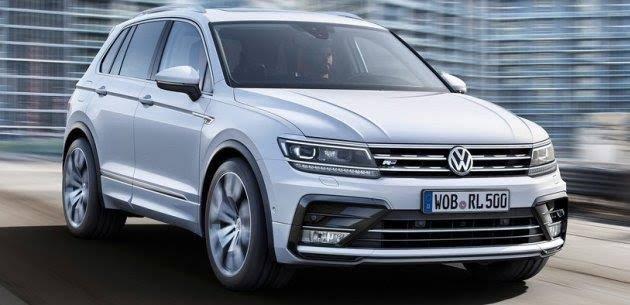 Vw tiguan mi? ford kuga mi?
