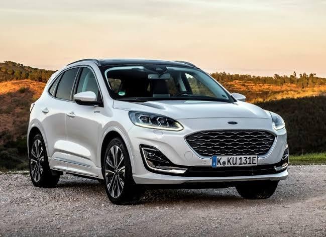 Vw tiguan mi? ford kuga mi?