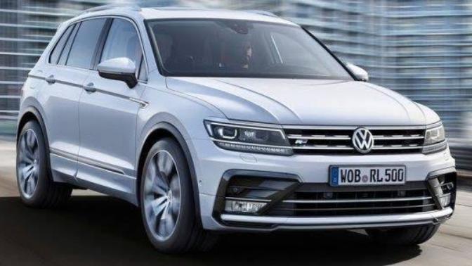 Vw tiguan mi? ford kuga mi?