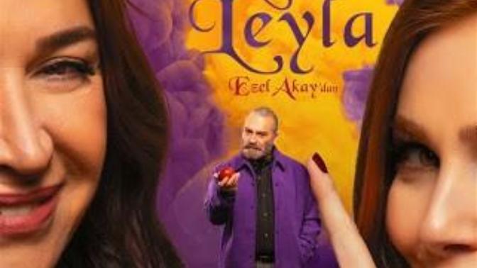 Netflix'te bugün yayınlanan 9 Kere Leyla filmini izlediniz mi? Nasıl buldunuz?