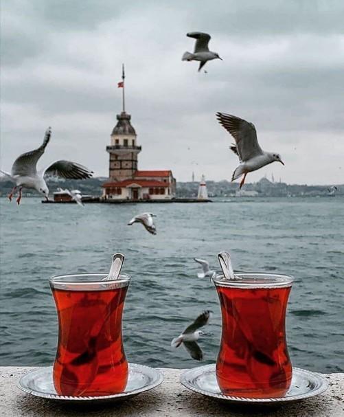 Eveet . Çay mı Kahve mi (Anket) ?