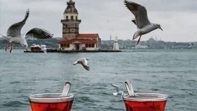 Çay mı kahve mi favoriniz?