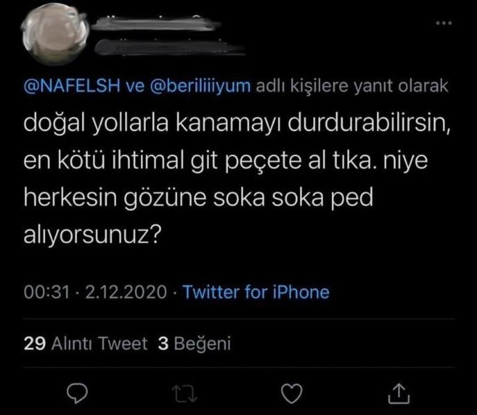 Ped almak utanılacak bir durum mu?