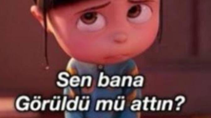 Hoşlandığınız kişi mesajlarınıza görüldü atsa tepkiniz ne olur?