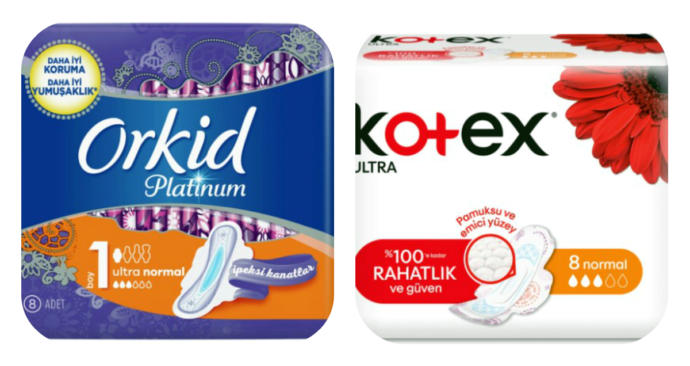 Orkid mi Kotex mi?