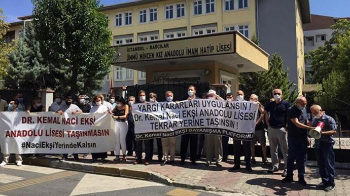 Anadolu Lisesi İmam hatip lisesine çevrildi, mahkeme ise imam hatipin liseyi boşaltmasını istedi. Doğru bir karar olmamış mı?