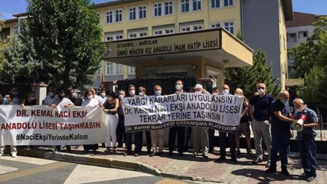 Anadolu Lisesi İmam hatip lisesine çevrildi, mahkeme ise imam hatip'in liseyi boşaltmasını istedi. Doğru bir karar olmamış mı?