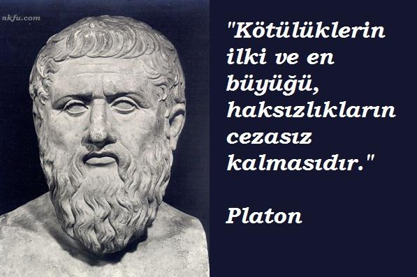 Peki Siz Platona Katılıyor Musunuz?