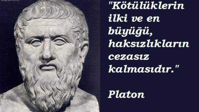 Peki Siz Platon'a Katılıyor Musunuz?