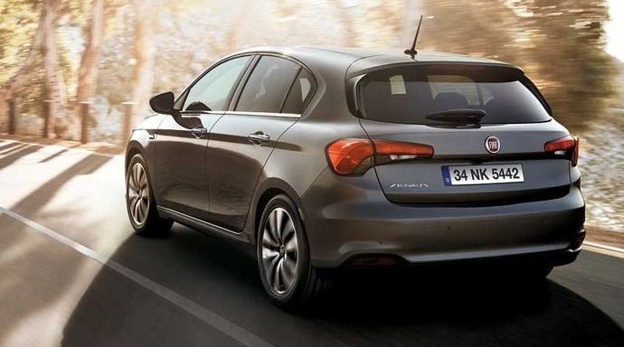Fiat Egea Hatchback