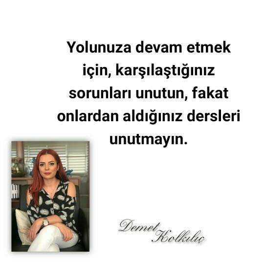 Geçmişten kopamıyorum, aklım hep eskide. Ne yapmalıyım?