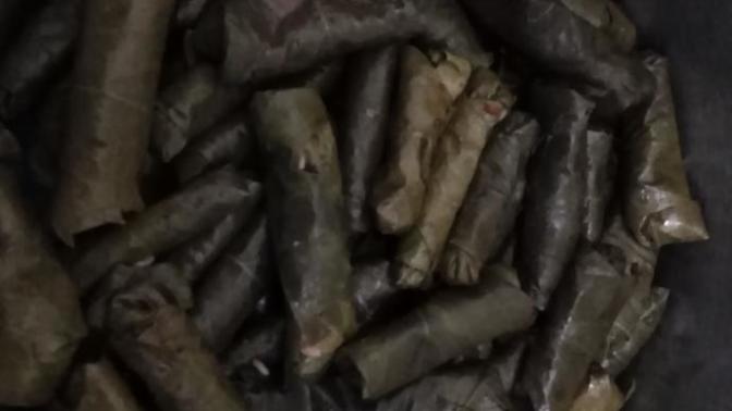 Sarmalarım nasıl olmuş?