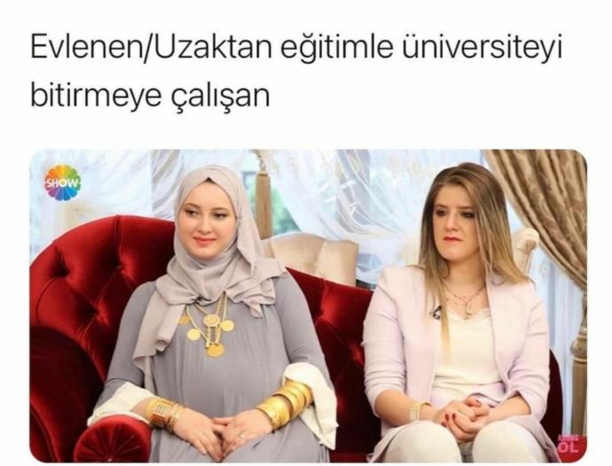 Yaşıtlarınız evlenirken siz ne yapıyorsunuz?