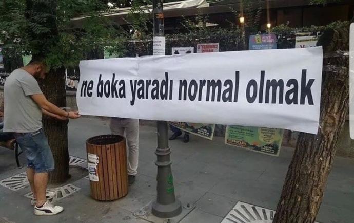 Evde delirmeceler.😄🤯😂