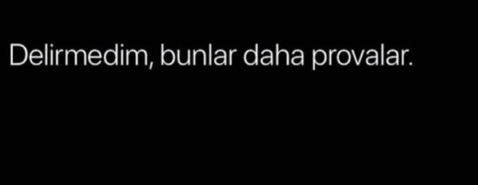 Normal misiniz değil misiniz?