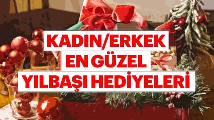 Yılbaşında sevgilimize ne hediye alabiliriz?