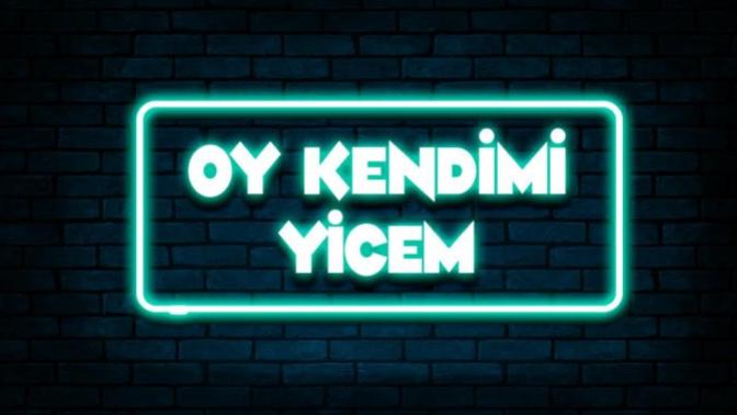 "Oy kendimi yicem" dediğin tatlış özelliğin ne?