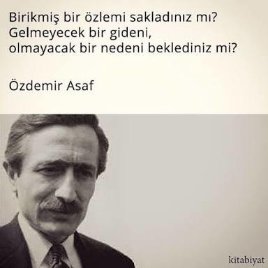 Gelmeyek Olan Bir Gideni Olmayacak Bir Nedeni Beklediniz Mi?