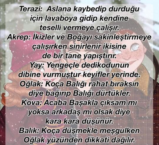 Toplanın burçlar cafeye gidiyor seninki hangisi?