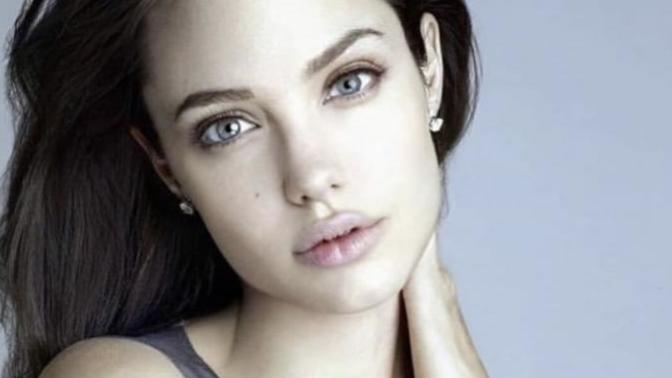 Angelina Jolie mi daha güzel Hande Erçel mi?