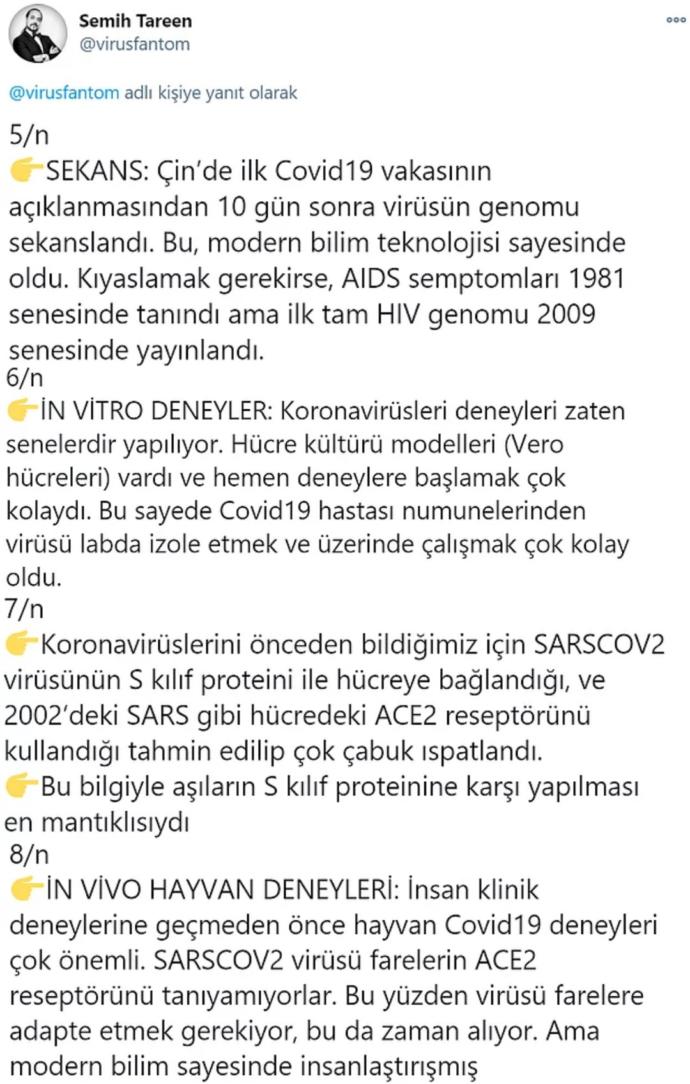 Covid19 aşısı nasıl bu kadar çabuk geliştirildi?