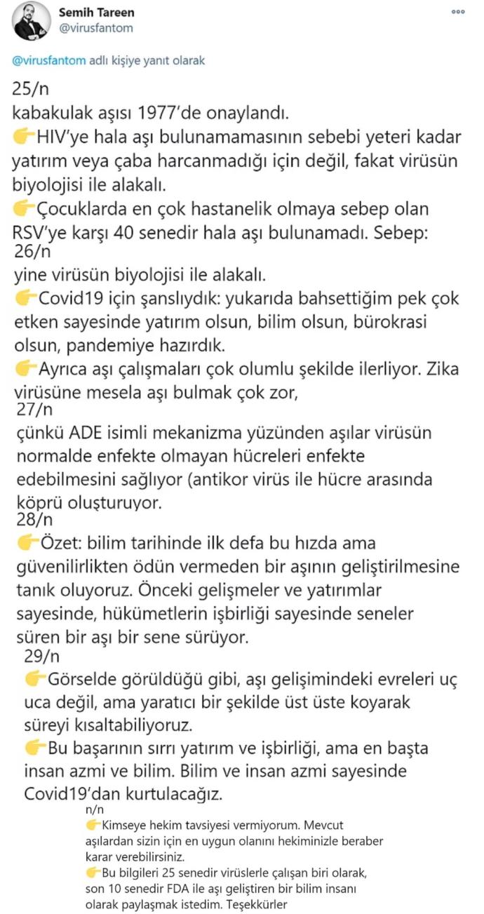 Covid19 aşısı nasıl bu kadar çabuk geliştirildi?