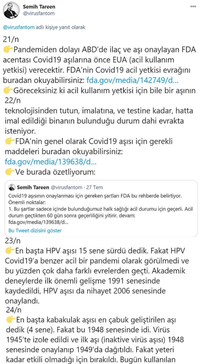 Covid19 aşısı nasıl bu kadar çabuk geliştirildi?