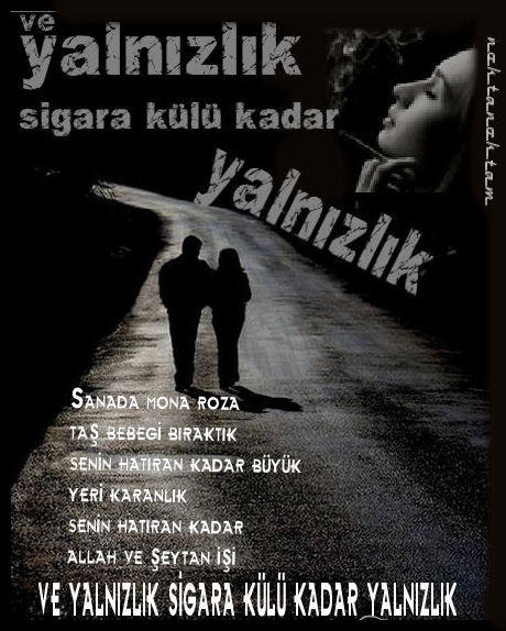 Ne kadar süredir yalnızsın?