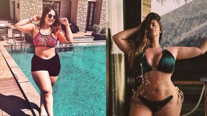 Dolgun kadın mı, incecik kadın mı? Sizce hangi vücut mükemmel?