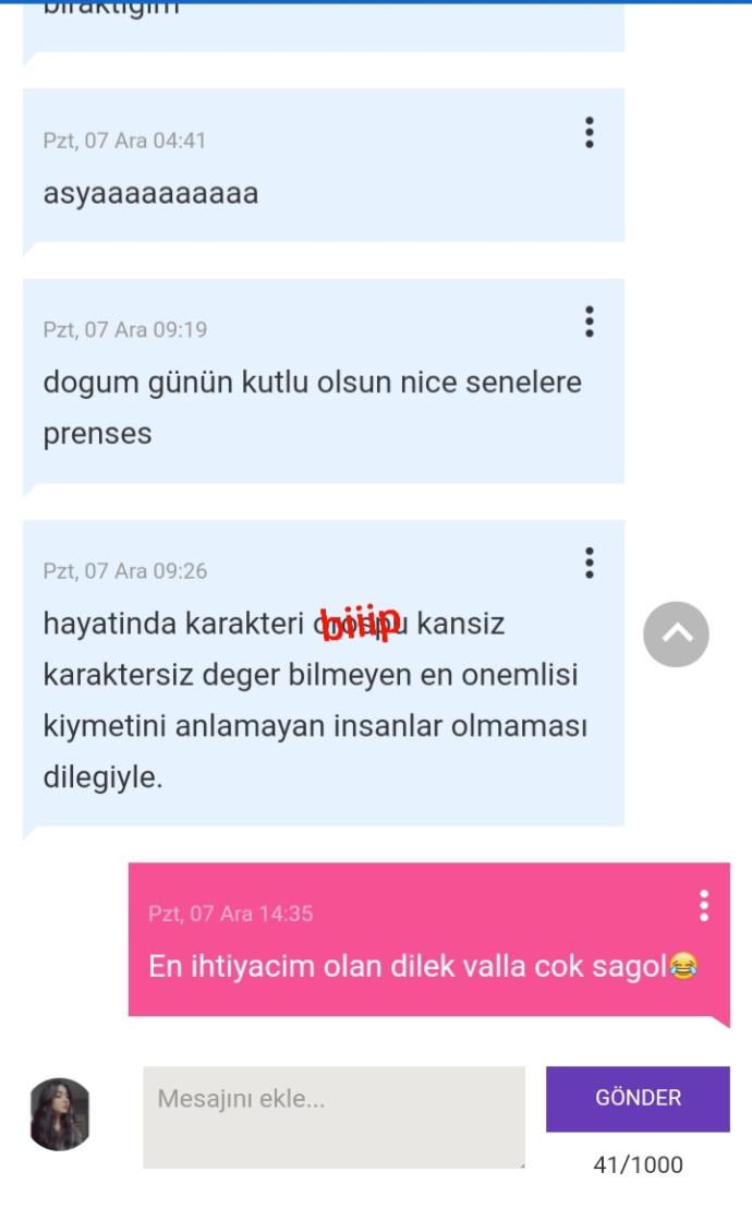 .