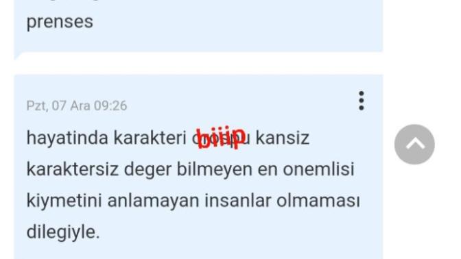 Aldığınız en güzel doğum günü mesajı neydi?