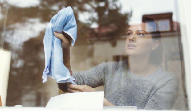 Temizlik görevlerinin kadınlara yapışmasına ne diyorsunuz?